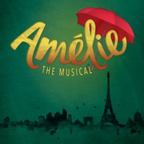 Amelie show poster