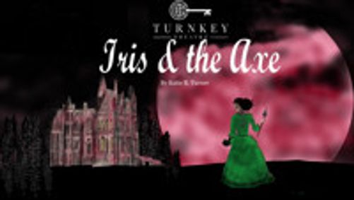 Iris & the Axe show poster