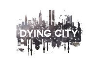Dying City show poster