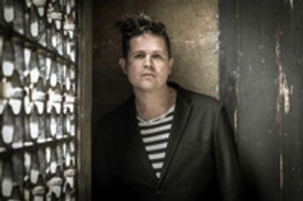 Luke Wright: The Ballad Seller show poster