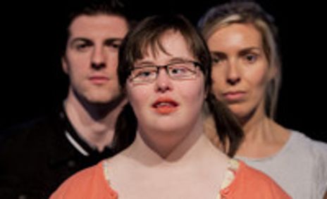 DOWNS WITH LOVE show poster