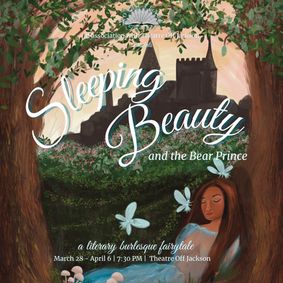 Sleeping Beauty and the Bear Prince show poster