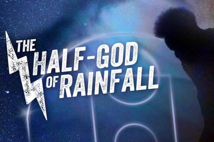 The Half-God of Rainfall show poster