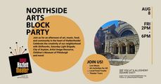 Northside Arts Block Party in Philadelphia