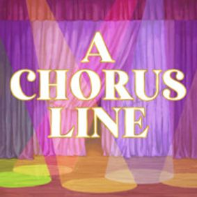 A Chorus Line show poster