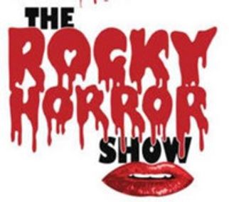 The Rocky Horror Show show poster