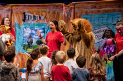 Adventures from The Shed show poster