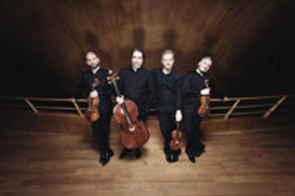 DACAMERA presents Italian Themes: Quartetto di Cremona show poster