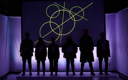 Third Law show poster