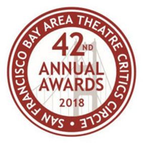 The 42nd Annual SFBATCC Excellence in Theatre Awards Gala show poster