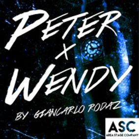 PETER x WENDY show poster