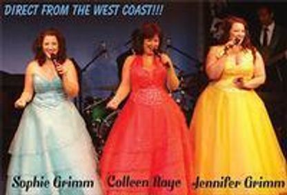 Sophia Grimm, Girl Singers of the Hit Parade show poster