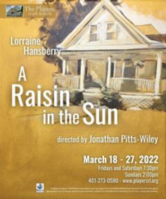 A Raisin in the Sun show poster