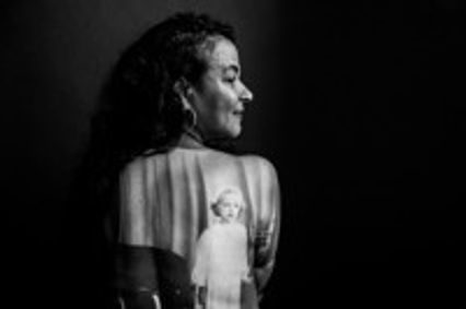 Magdalena show poster