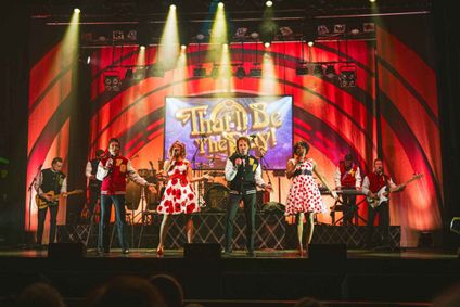 That'll Be The Day show poster