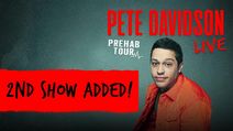 Pete Davidson Wellness Check