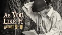 As You Like It