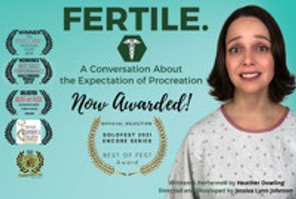 FERTILE show poster