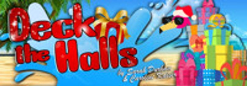 Deck the Halls: A Holly Jolly Holiday show poster