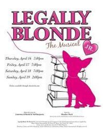 Legally Blonde, Jr.