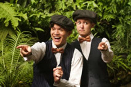 Twelfth Night show poster