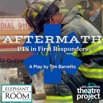 Aftermath by Tim Barretto - A Staged Play Reading & Community Discussion