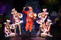 Cirque Dreams Holidaze