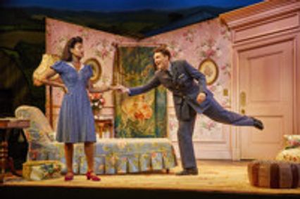 Jack Absolute Flies Again (NT Live) show poster