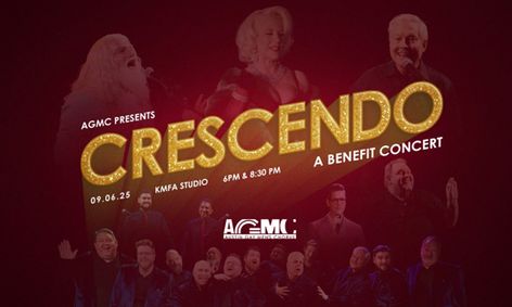 Crescendo – A Benefit Concert show poster