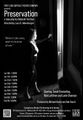 PRESERVATION a new play by Deborah Yarchun in Buffalo
