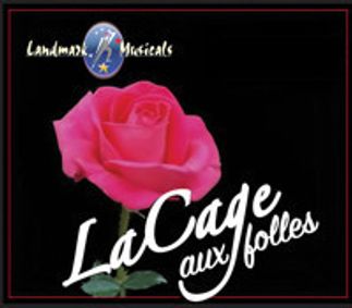 La Cage aux Folles show poster