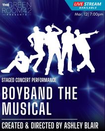 Boyband The Musical
