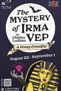 The Mystery of Irma Vep