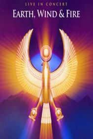 Earth, Wind and Fire coming to Mohegan Sun Arena this December! show poster