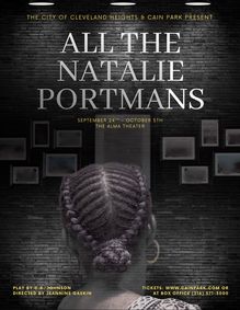 All the Natalie Portmans show poster
