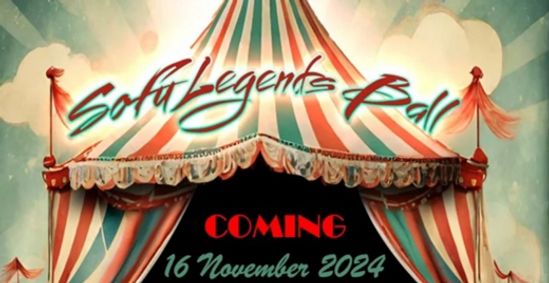 South Fulton SoFu Legends Ball show poster