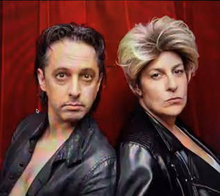 Green Eggs & Wham! show poster