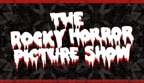 The Rocky Horror Picture Show show poster
