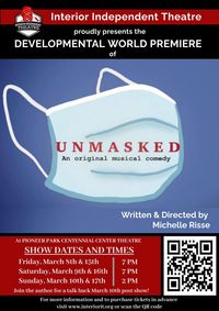 Unmasked  show poster
