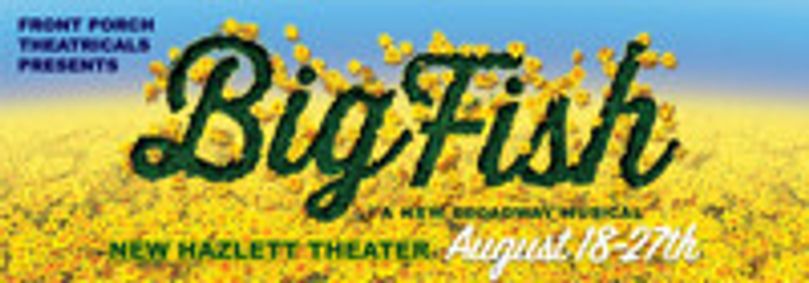 BIG FISH (12-Chair Version) show poster