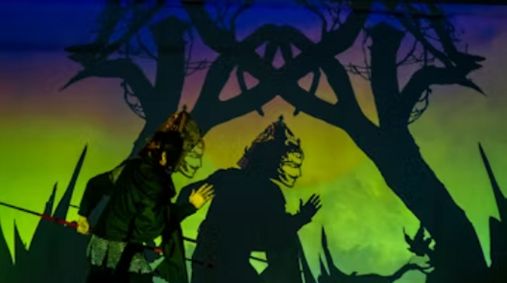 Song of the North show poster