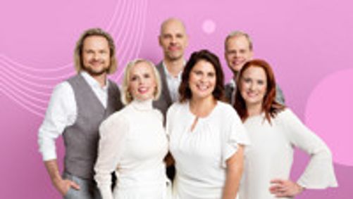 The Music of ABBA show poster