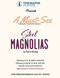 Steel Magnolias