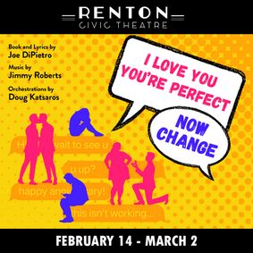 I Love You, You're Perfect, Now Change show poster