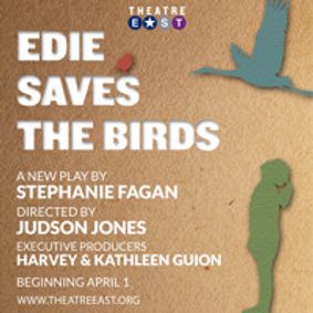 Edie Saves the Birds show poster