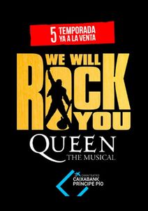 We Will Rock You