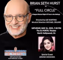FULL CIRCLE- A Magical Musical Night 40 Years in the Making in Los Angeles