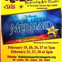 The Little Mermaid Jr.