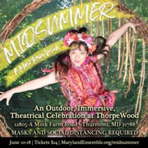 Midsummer: A Most Rare Vision