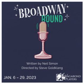 Broadway Bound show poster